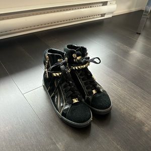 Michael kors high tops